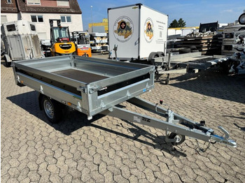 Trailer mobil BRENDERUP
