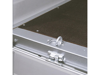 Trailer mobil baru Brenderup 5375ATB3000 Alu Hochlader, 3,0 to. 3750 x 1800 x 330 mm: gambar 3