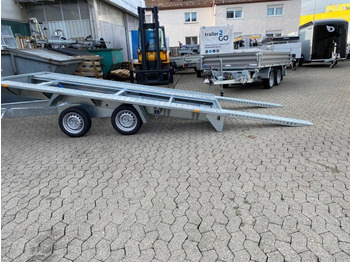 Trailer autotransporter BRENDERUP