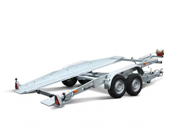 Trailer autotransporter BRENDERUP