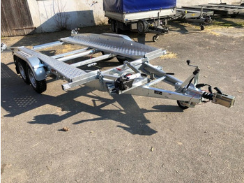 Trailer autotransporter BRENDERUP