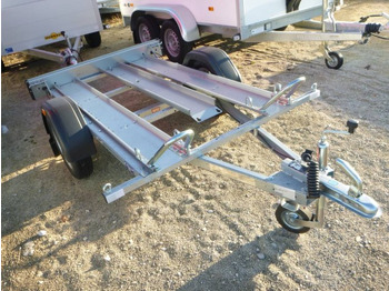 Trailer sepeda motor baru Brenderup Motorradanhänger MC750 UB, MC2, MC Two 0,75 to. 206x112cm: gambar 3 Trailer sepeda motor baru Brenderup Motorradanhänger MC750 UB, MC2, MC Two 0,75 to. 206x112cm: gambar 3