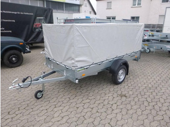 Trailer mobil BRENDERUP