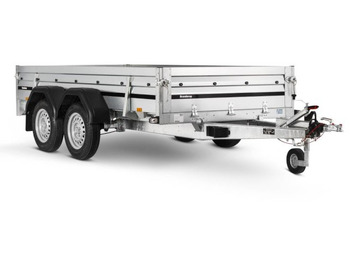 Trailer mobil BRENDERUP