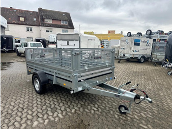 Trailer mobil BRENDERUP