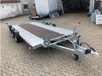 Trailer autotransporter BRIAN JAMES TRAILERS