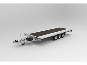 Trailer mobil BRIAN JAMES TRAILERS