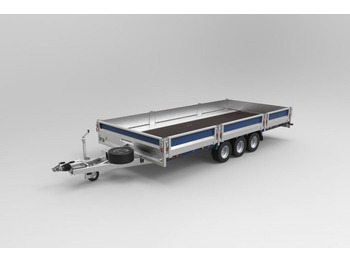 Trailer mobil BRIAN JAMES TRAILERS
