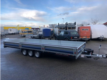 Trailer mobil BRIAN JAMES TRAILERS