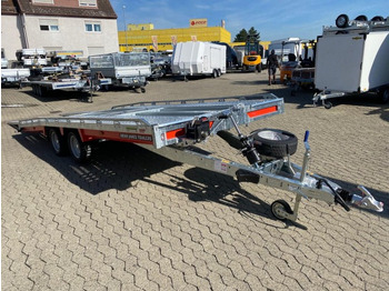 Trailer autotransporter BRIAN JAMES TRAILERS