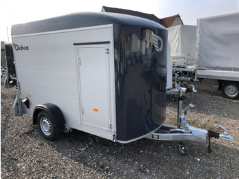 Trailer kotak tertutup CHEVAL LIBERTÉ