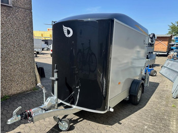 Trailer kotak tertutup CHEVAL LIBERTÉ