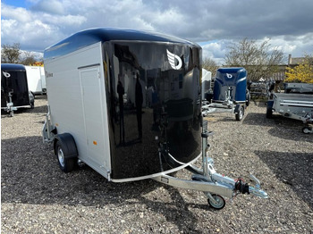 Trailer kotak tertutup CHEVAL LIBERTÉ