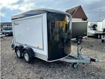 Trailer kotak tertutup baru Cheval Liberte Debon Roadster 500 Sandwich Verkaufsklappe 2000 kg, 100 km/h, 320x167x200cm: gambar 3 Trailer kotak tertutup baru Cheval Liberte Debon Roadster 500 Sandwich Verkaufsklappe 2000 kg, 100 km/h, 320x167x200cm: gambar 3