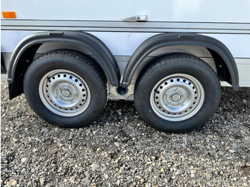 Trailer kotak tertutup baru Cheval Liberte Debon Roadster 500 Sandwich Verkaufsklappe 2000 kg, 100 km/h, 320x167x200cm: gambar 5 Trailer kotak tertutup baru Cheval Liberte Debon Roadster 500 Sandwich Verkaufsklappe 2000 kg, 100 km/h, 320x167x200cm: gambar 5