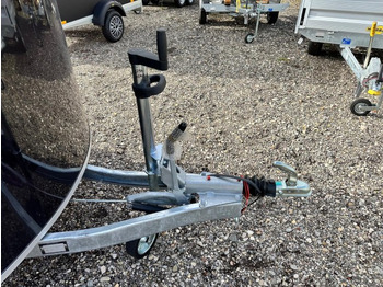 Trailer kotak tertutup baru Cheval Liberte Debon Roadster 500 Sandwich Verkaufsklappe 2000 kg, 100 km/h, 320x167x200cm: gambar 4 Trailer kotak tertutup baru Cheval Liberte Debon Roadster 500 Sandwich Verkaufsklappe 2000 kg, 100 km/h, 320x167x200cm: gambar 4