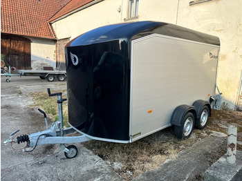 Trailer kotak tertutup CHEVAL LIBERTÉ