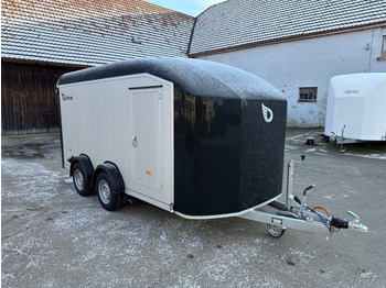 Trailer kotak tertutup CHEVAL LIBERTÉ