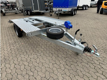 Trailer autotransporter