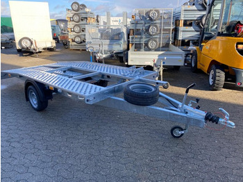 Trailer autotransporter