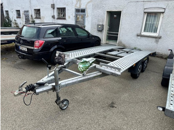 Trailer autotransporter