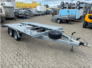 Trailer autotransporter