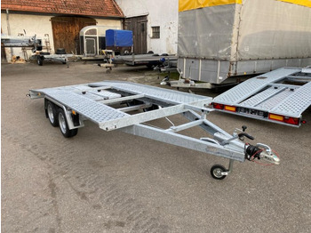 Trailer autotransporter