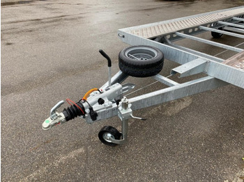 Trailer autotransporter baru Gala BGG Taurus Duo 85 35 3, 8500 x 2150 mm, 3-Achs, für 2 Autos: gambar 2