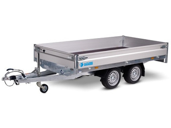 Trailer mobil HAPERT