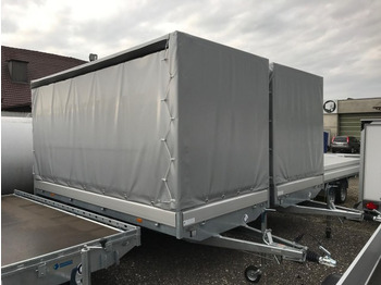 Trailer mobil HAPERT
