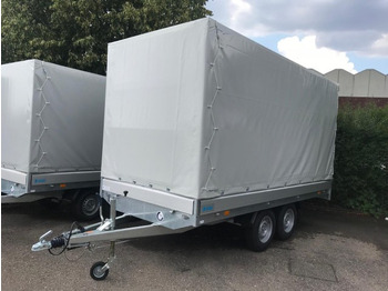 Trailer mobil HAPERT