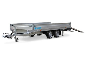 Trailer mobil HAPERT