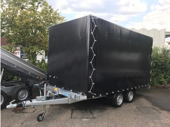 Trailer mobil HAPERT