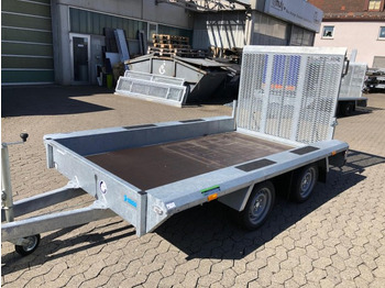 Trailer mobil HAPERT
