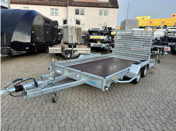 Trailer mobil HAPERT