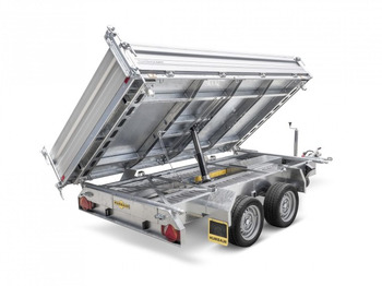 Trailer jungkit HUMBAUR