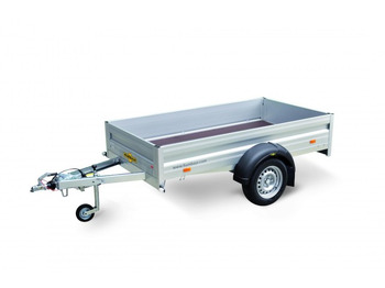 Trailer mobil HUMBAUR