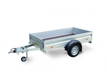 Trailer mobil HUMBAUR