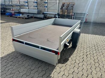 Trailer mobil HUMBAUR