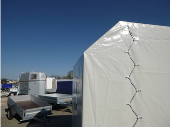 Trailer mobil baru Humbaur HA 203015 mit Plane +​ Spriegel 200 cm Lichte Höhe, 2,0 to. ZG. 3030 x 1500 x 350 mm: gambar 2