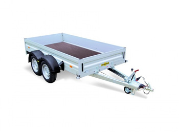 Trailer mobil HUMBAUR