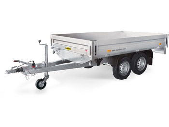 Trailer mobil HUMBAUR