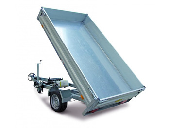Trailer jungkit HUMBAUR