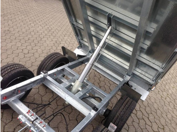 Trailer jungkit baru Humbaur HUK 202715 Heckkipper 2,0 t. 2680 x 1500 x 300mm, E-Pumpe: gambar 5 Trailer jungkit baru Humbaur HUK 202715 Heckkipper 2,0 t. 2680 x 1500 x 300mm, E-Pumpe: gambar 5