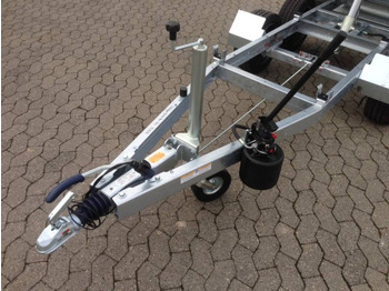 Trailer jungkit baru Humbaur HUK 202715 Heckkipper 2,0 t. 2680 x 1500 x 300mm, E-Pumpe: gambar 3 Trailer jungkit baru Humbaur HUK 202715 Heckkipper 2,0 t. 2680 x 1500 x 300mm, E-Pumpe: gambar 3