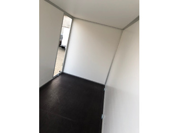 Trailer kotak tertutup baru Humbaur Koffer HK 253015-18P, 2,5 to. 3040x1510x1800mm, Rampe, Seitentüre: gambar 5 Trailer kotak tertutup baru Humbaur Koffer HK 253015-18P, 2,5 to. 3040x1510x1800mm, Rampe, Seitentüre: gambar 5