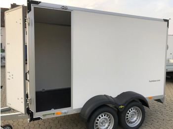 Trailer kotak tertutup baru Humbaur Koffer HK 253015-18P, 2,5 to. 3040x1510x1800mm, Rampe, Seitentüre: gambar 2 Trailer kotak tertutup baru Humbaur Koffer HK 253015-18P, 2,5 to. 3040x1510x1800mm, Rampe, Seitentüre: gambar 2