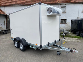 Trailer berpendingin HUMBAUR