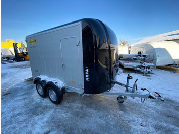 Trailer kotak tertutup HUMBAUR