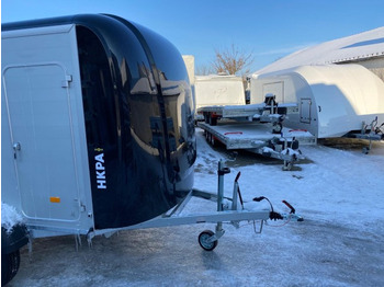 Trailer kotak tertutup baru Humbaur Poly-Alu Koffer HKPA 263217, 2,6 to. 100 km/h, 3280 x 1770 x 1800 mm: gambar 3 Trailer kotak tertutup baru Humbaur Poly-Alu Koffer HKPA 263217, 2,6 to. 100 km/h, 3280 x 1770 x 1800 mm: gambar 3